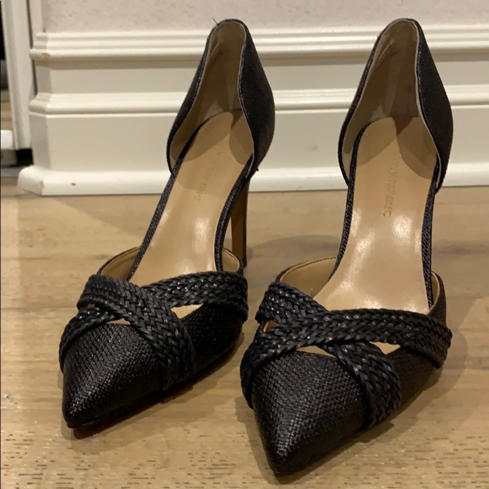 High heels